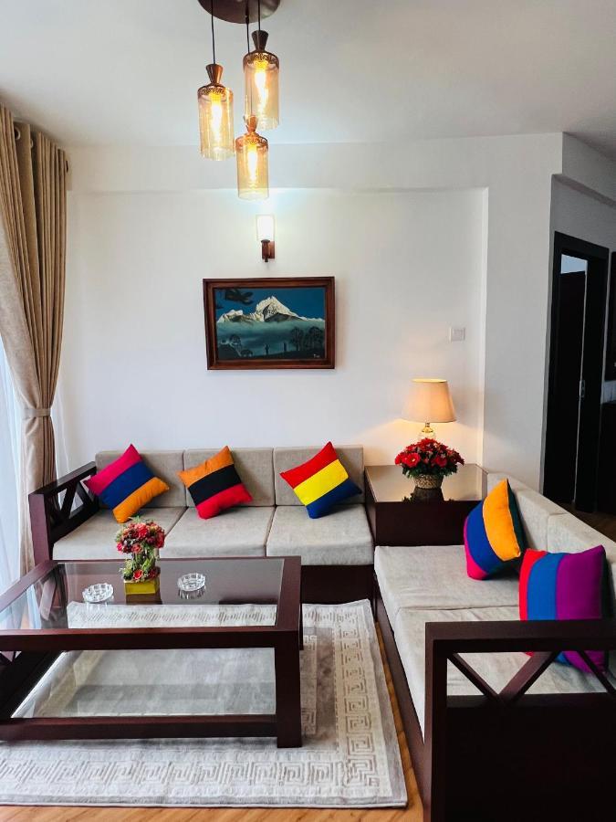 Galway Green - Lake View Luxury Apartment, Nuwara Eliya Sri Lanka 外观 照片