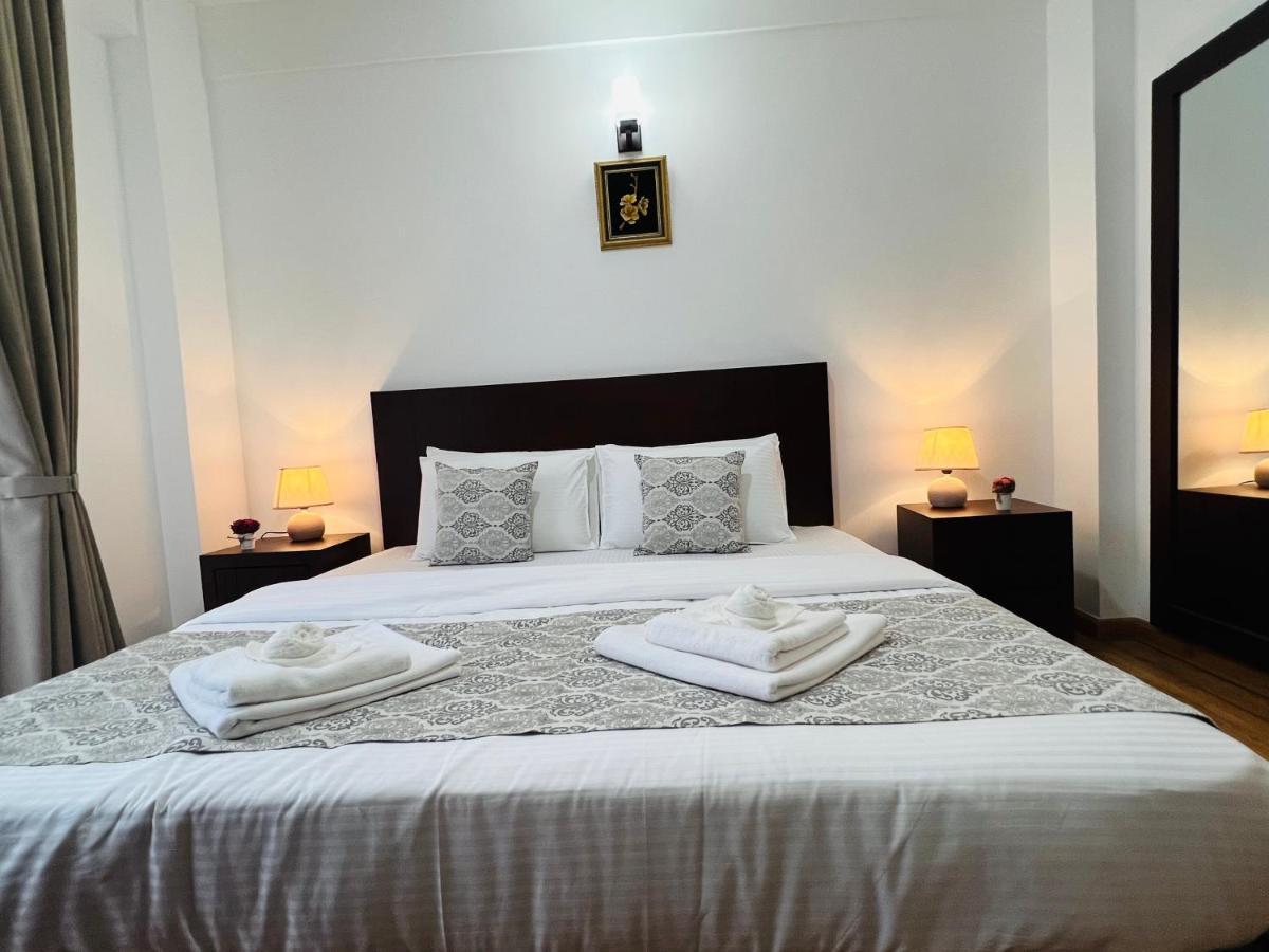 Galway Green - Lake View Luxury Apartment, Nuwara Eliya Sri Lanka 外观 照片