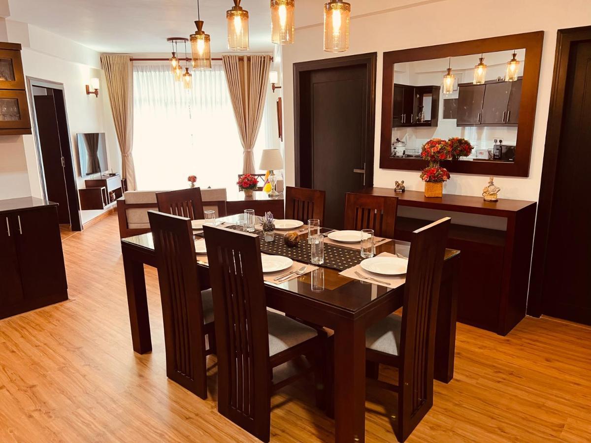 Galway Green - Lake View Luxury Apartment, Nuwara Eliya Sri Lanka 外观 照片