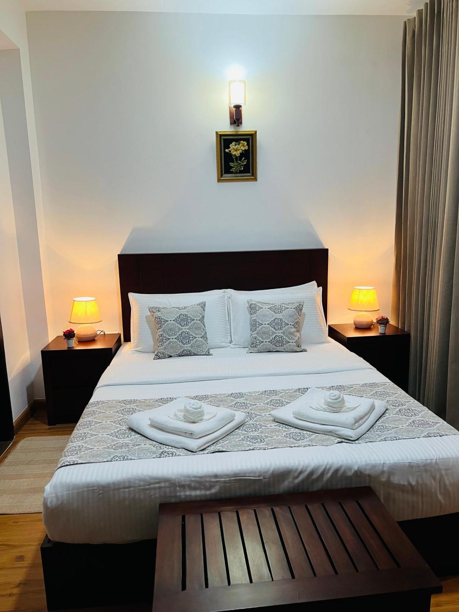 Galway Green - Lake View Luxury Apartment, Nuwara Eliya Sri Lanka 外观 照片