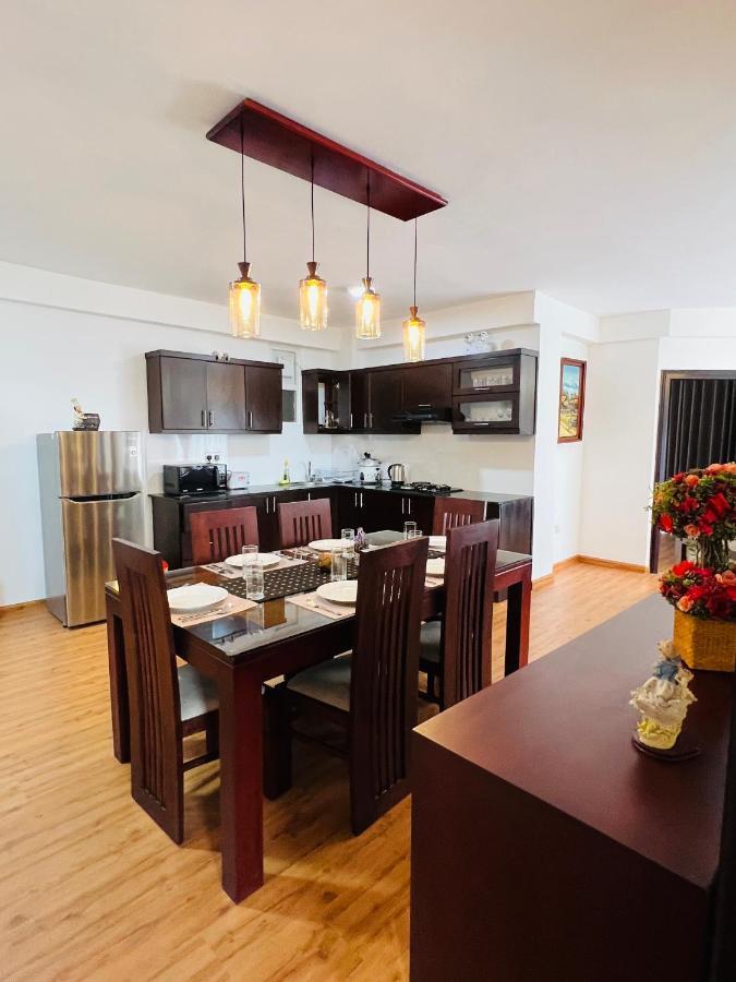 Galway Green - Lake View Luxury Apartment, Nuwara Eliya Sri Lanka 外观 照片