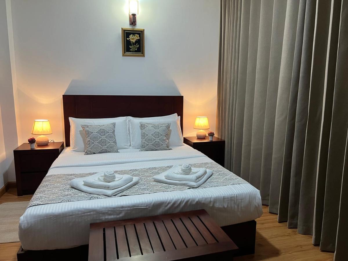 Galway Green - Lake View Luxury Apartment, Nuwara Eliya Sri Lanka 外观 照片