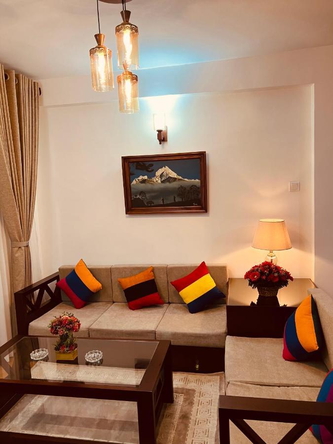 Galway Green - Lake View Luxury Apartment, Nuwara Eliya Sri Lanka 外观 照片