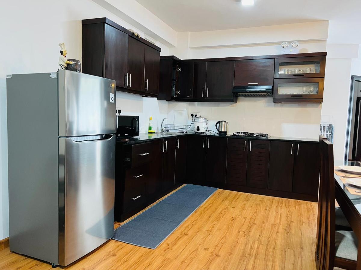 Galway Green - Lake View Luxury Apartment, Nuwara Eliya Sri Lanka 外观 照片